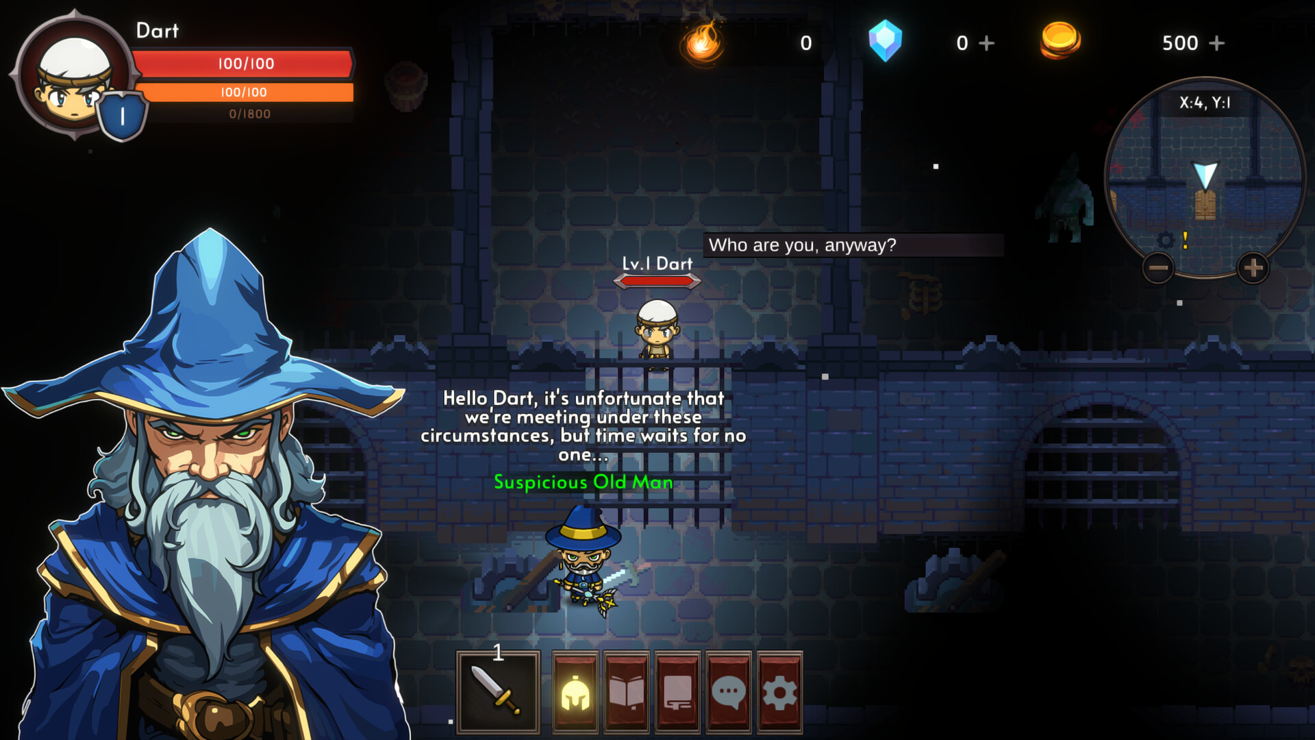 Sigil Of Chaos screenshot #2