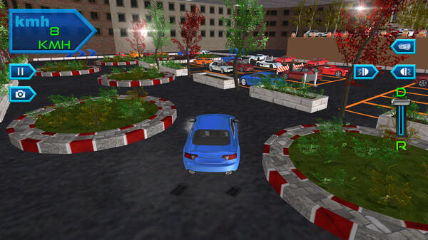 Скриншот из Parking Expert 2!