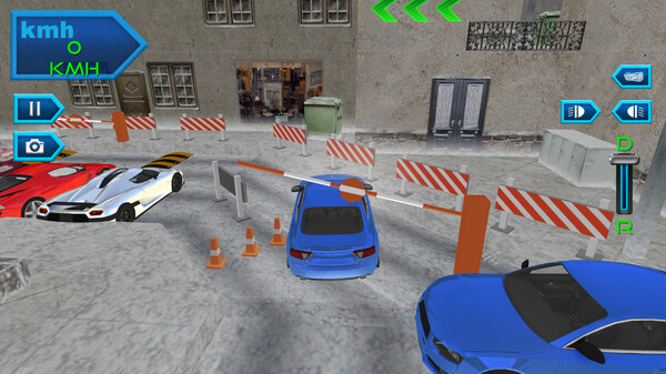 Скриншот из Parking Expert 2!