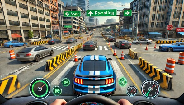 Parking Expert 2!