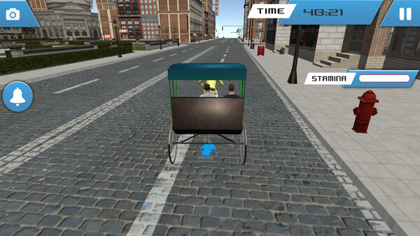 City Rickshaw Transporter screenshot 9