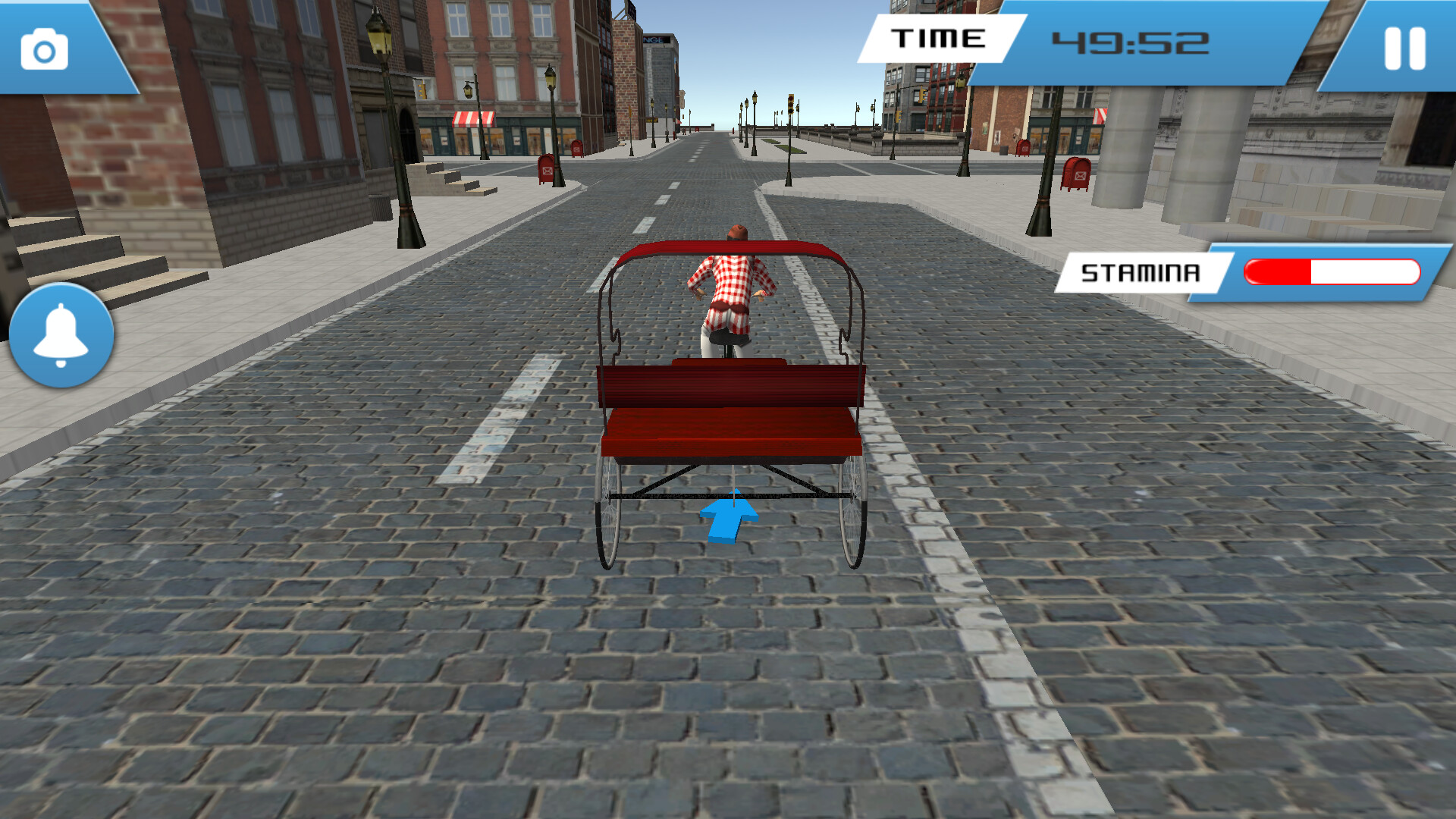 City Rickshaw Transporter в Steam