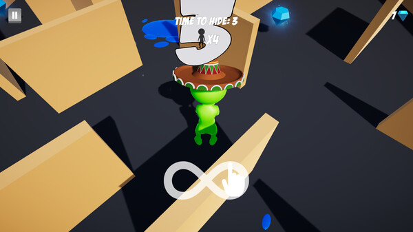 Скриншот из Hide and Seek 2 Скриншот из Hide and Seek 2