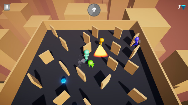Hide and Seek 2 screenshot 2