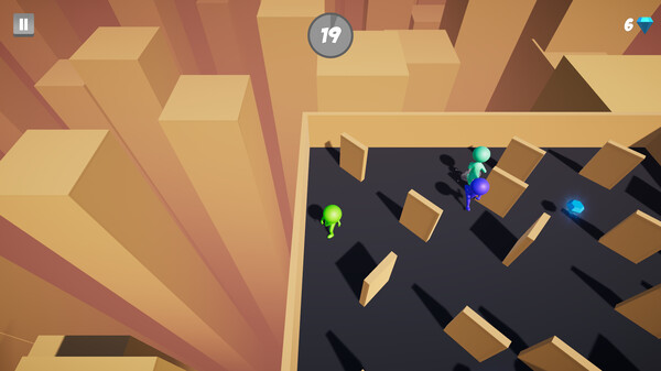 Скриншот из Hide and Seek 2 Скриншот из Hide and Seek 2