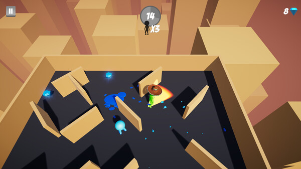 Скриншот из Hide and Seek 2 Скриншот из Hide and Seek 2