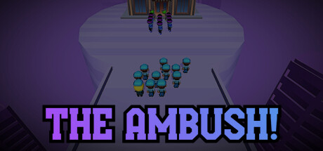 The Ambush! banner