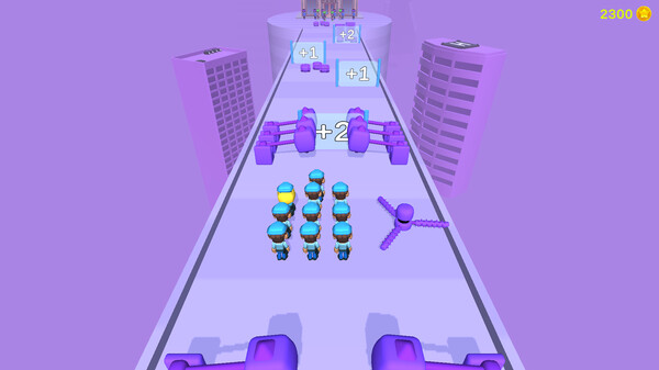 Скриншот из The Ambush!