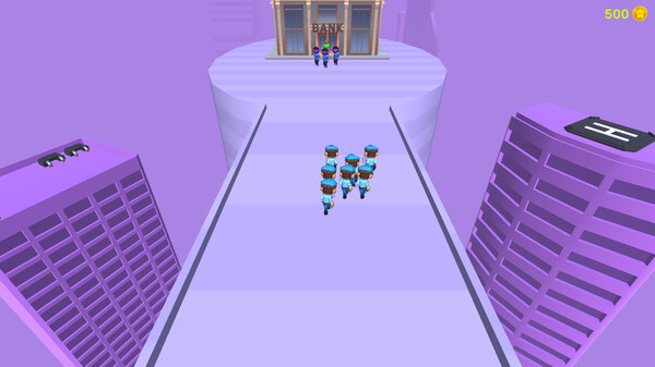 Скриншот из The Ambush!