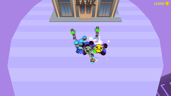 Скриншот из The Ambush!