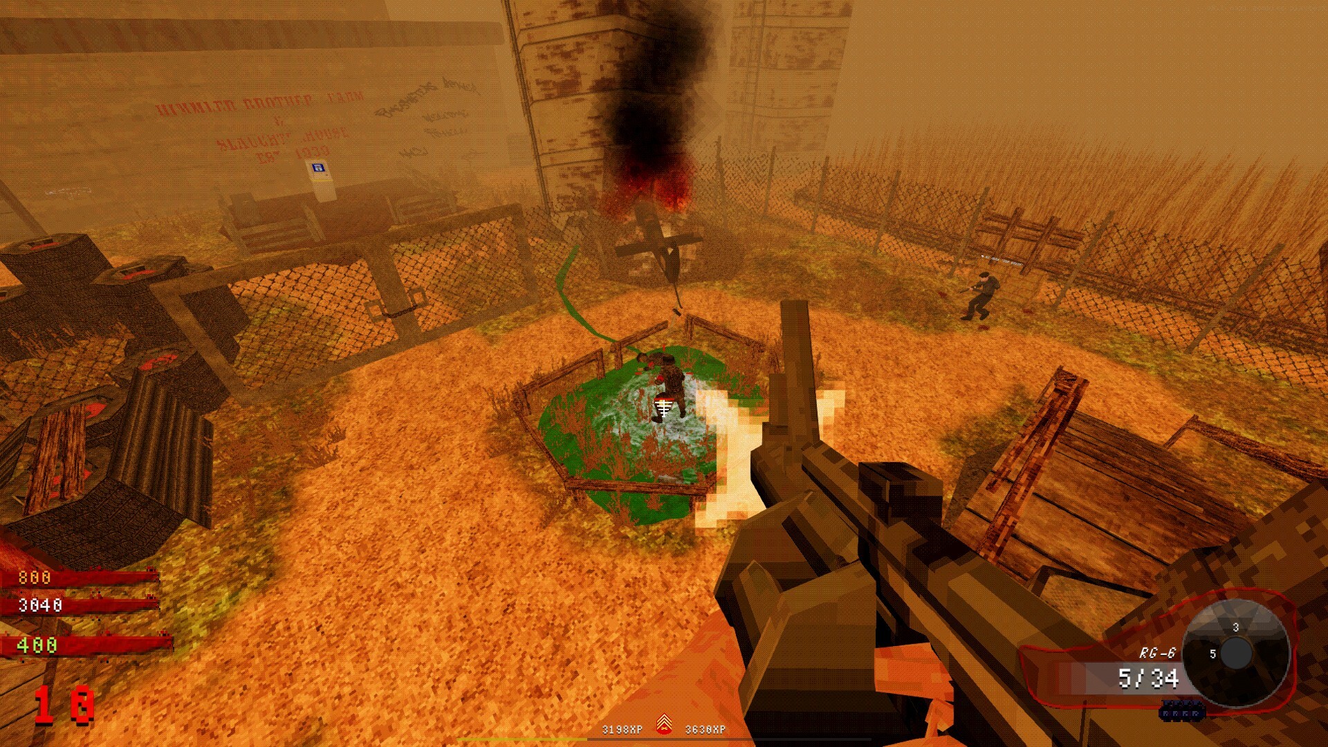 Nazi Zombies screenshot 5