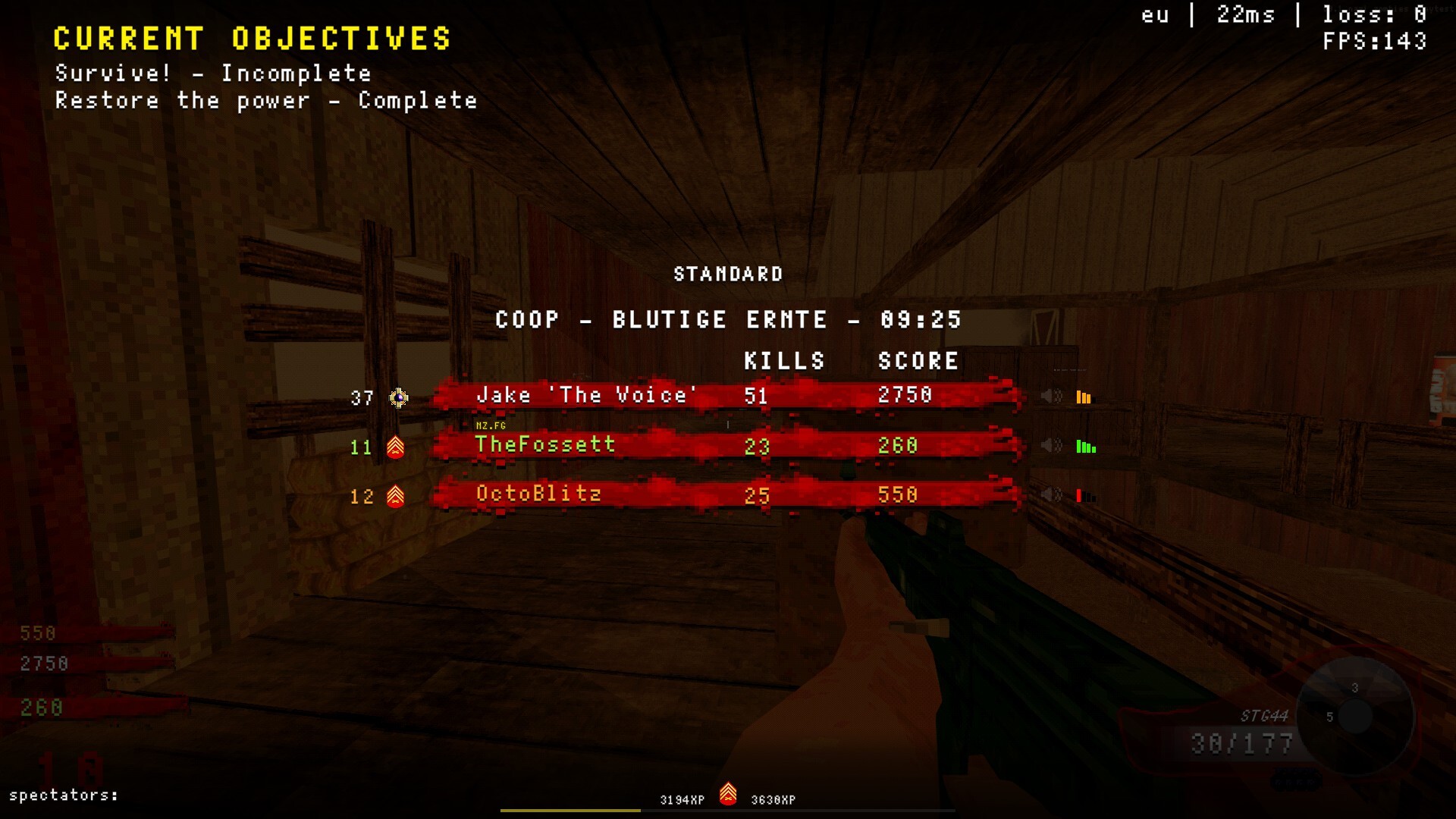 Nazi Zombies screenshot 2