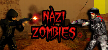 Nazi Zombies cover