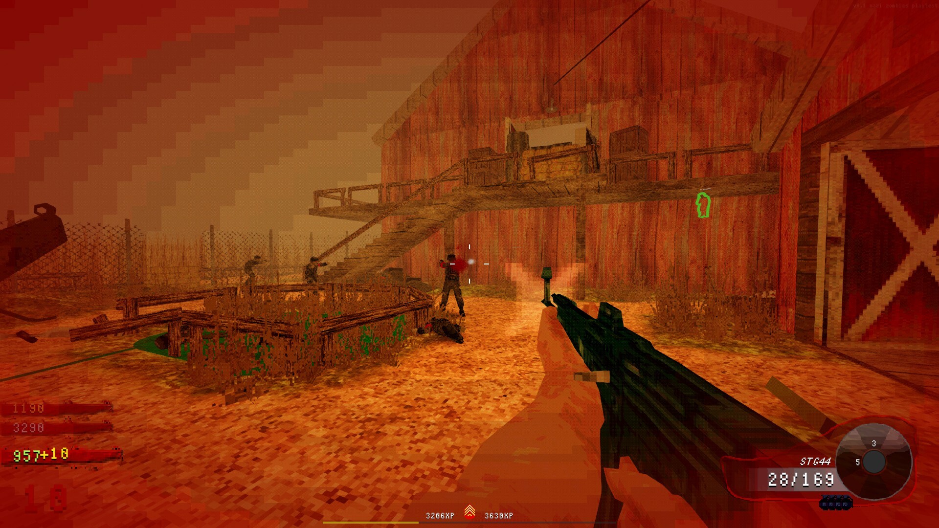 Nazi Zombies screenshot 5