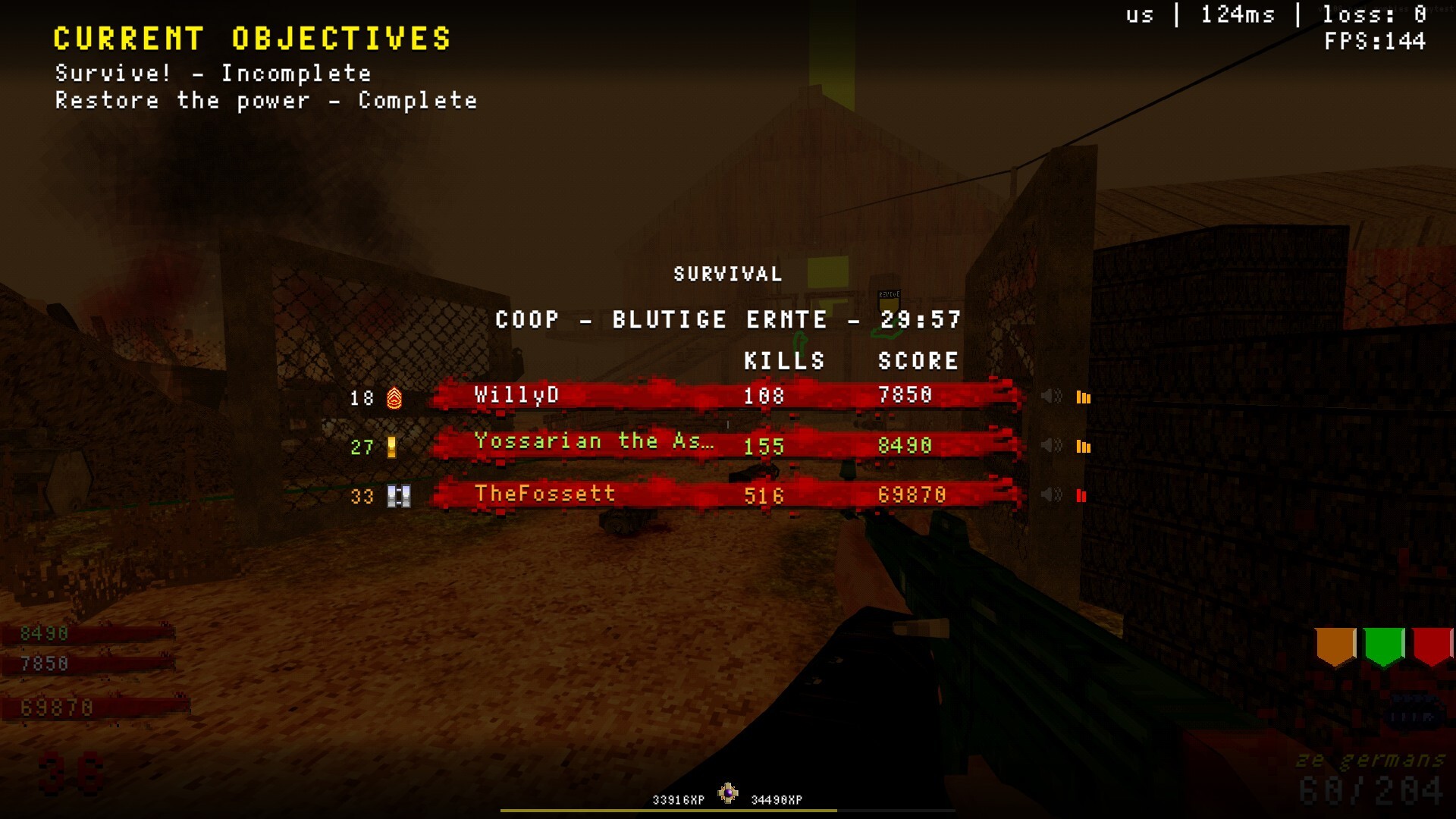 Nazi Zombies screenshot #9