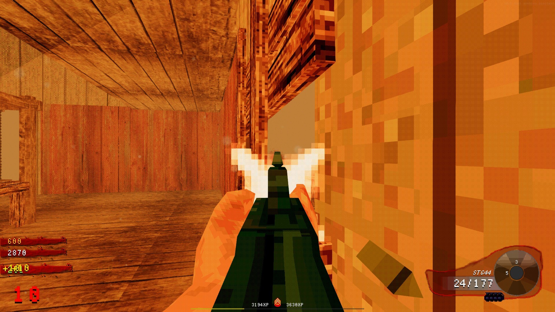 Screenshot Nazi Zombies