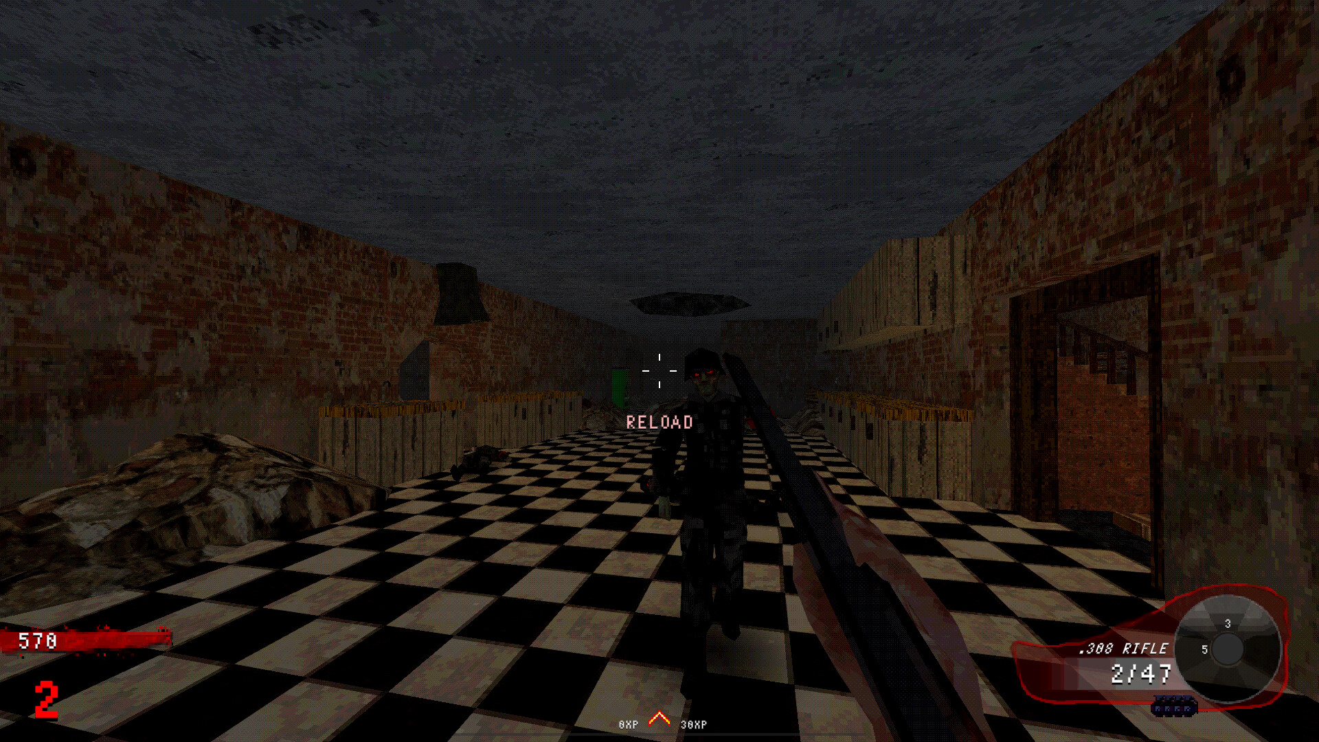 Nazi Zombies screenshot