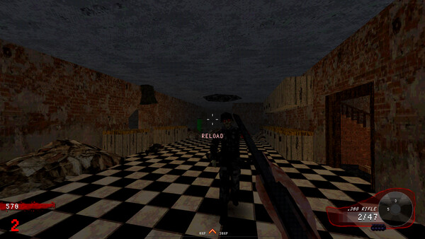 Nazi Zombies screenshot 2