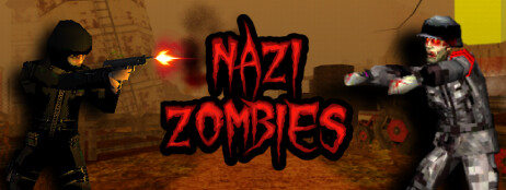 Nazi Zombies cover art