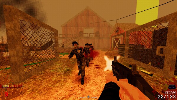 Nazi Zombies screenshot 1