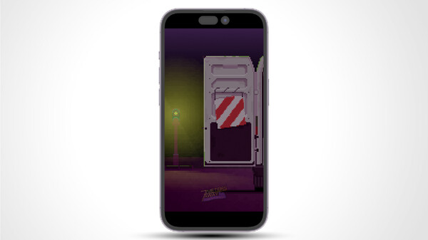 7 Meters away - Wallpaper