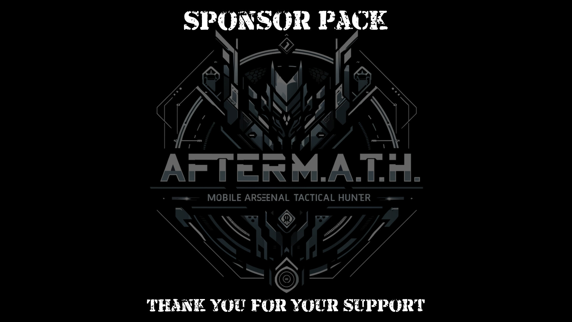 AfterM.A.T.H. - Sponsor Pack Featured Screenshot #1