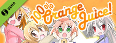 100% Orange Juice Hentai