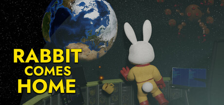 Rabbit Comes Home — Steam game cover