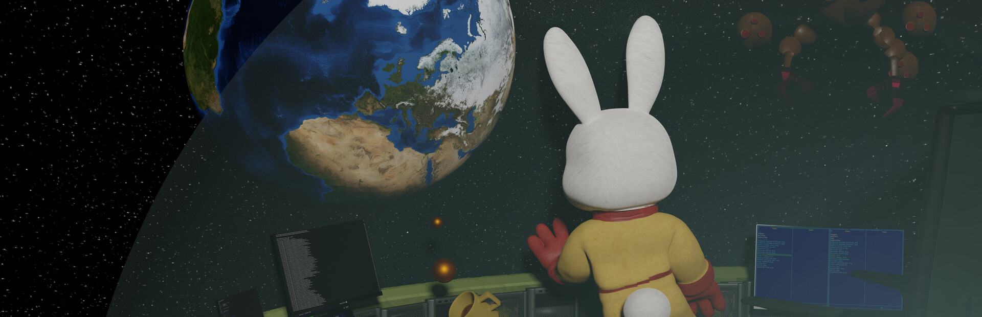 Rabbit Comes Home