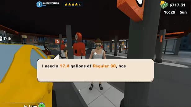 Gas Station Manager video 6