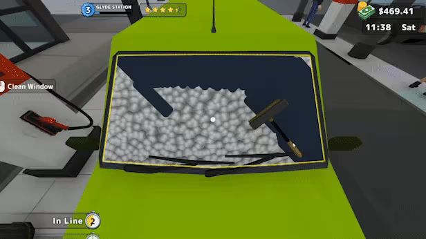 Gas Station Manager video 10