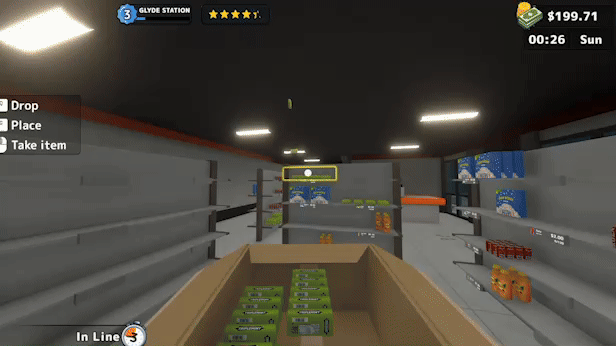 加油站经理|STEAM联机补丁|V0.5 8 Build