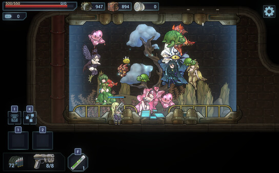 地球勇者 Earth Fighter screenshot 2