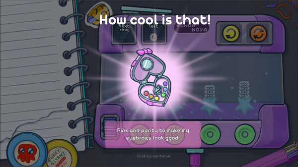 Space Diva screenshot 3