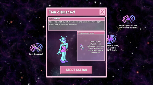 Space Diva screenshot 4