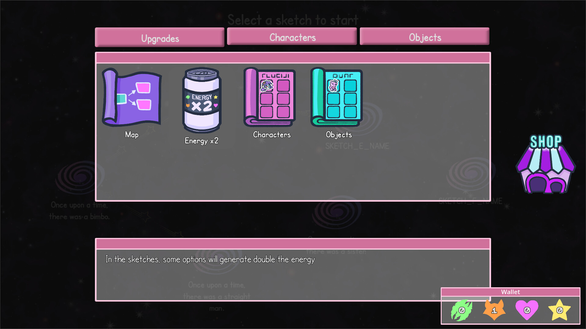 Space Diva screenshot 4