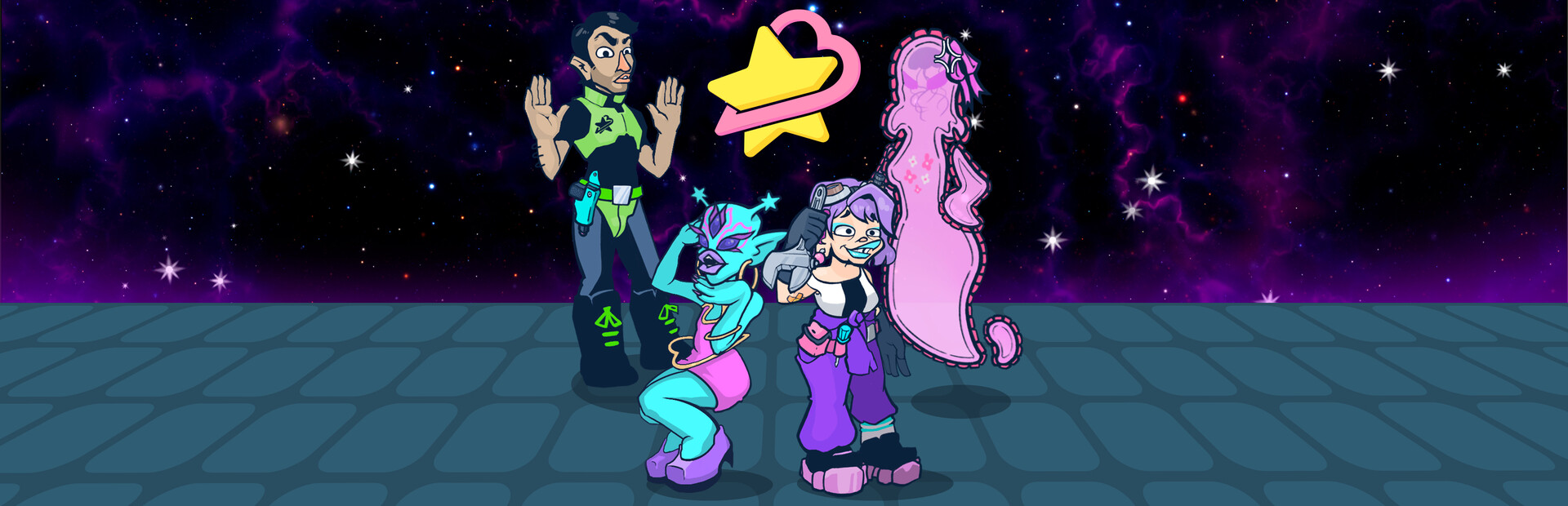 Space Diva
