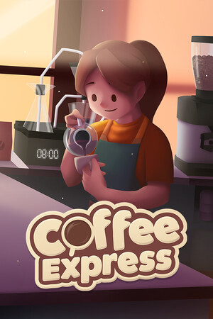 Coffee Express: Barista Simulator