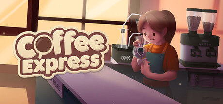 Coffee Express: Barista Simulator banner image
