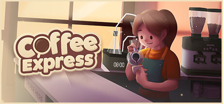 Coffee Express Cover Image