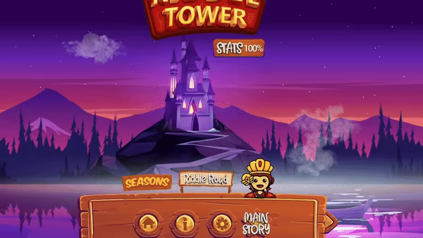 Riddle Tower video 2