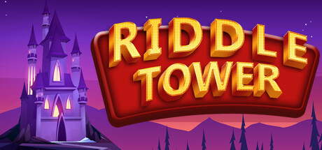 Riddle Tower banner