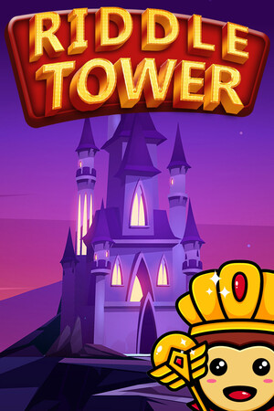 Riddle Tower cover art