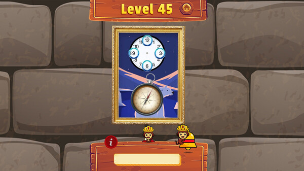Скриншот из Riddle Tower