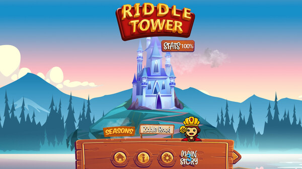 Скриншот из Riddle Tower