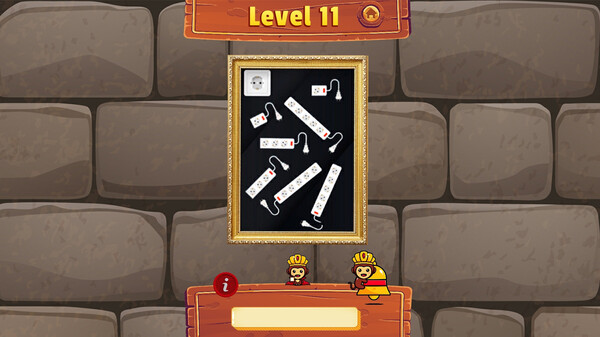 Скриншот из Riddle Tower