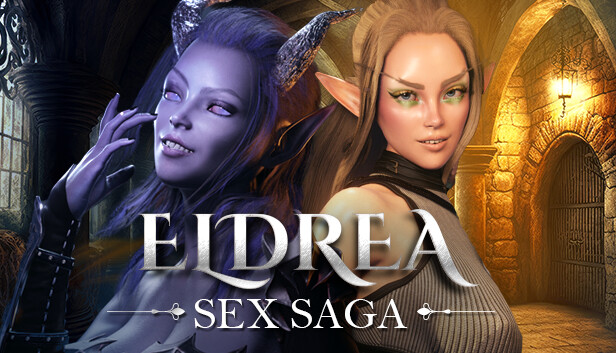 Eldrea: SEX Saga 🔞
