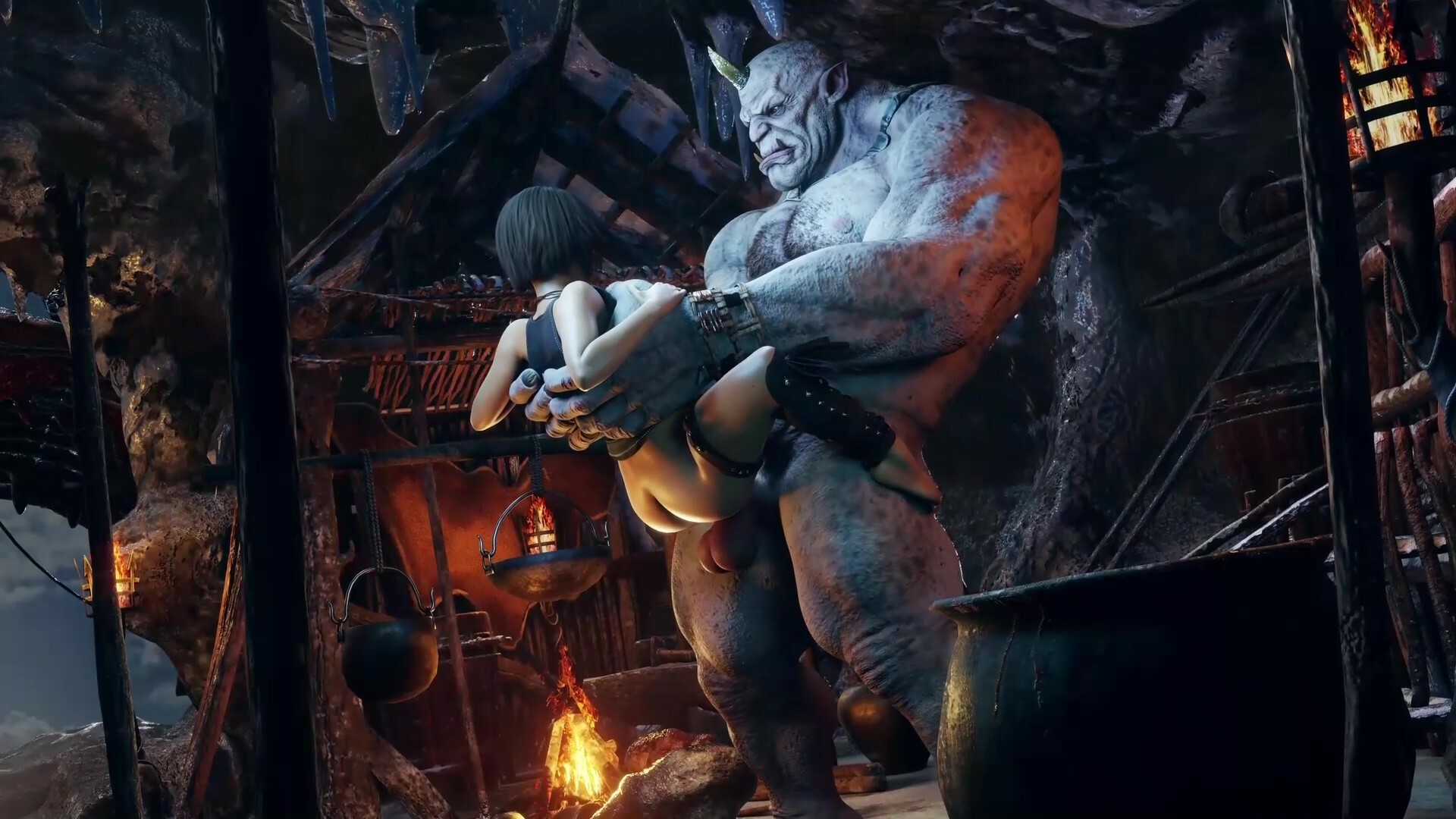 Eldrea: SEX Saga 🔞 screenshot 33