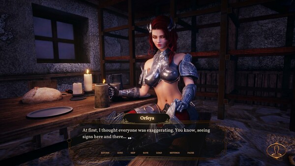 Eldrea: SEX Saga 🔞 Screenshot