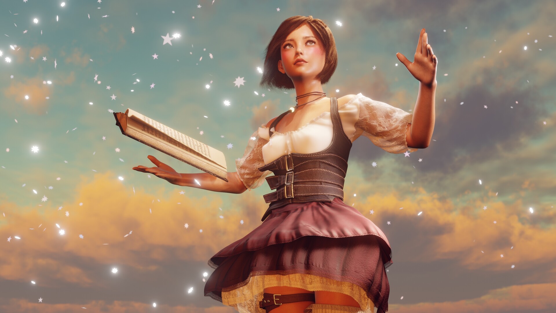 Eldrea: SEX Saga 🔞 screenshot #37